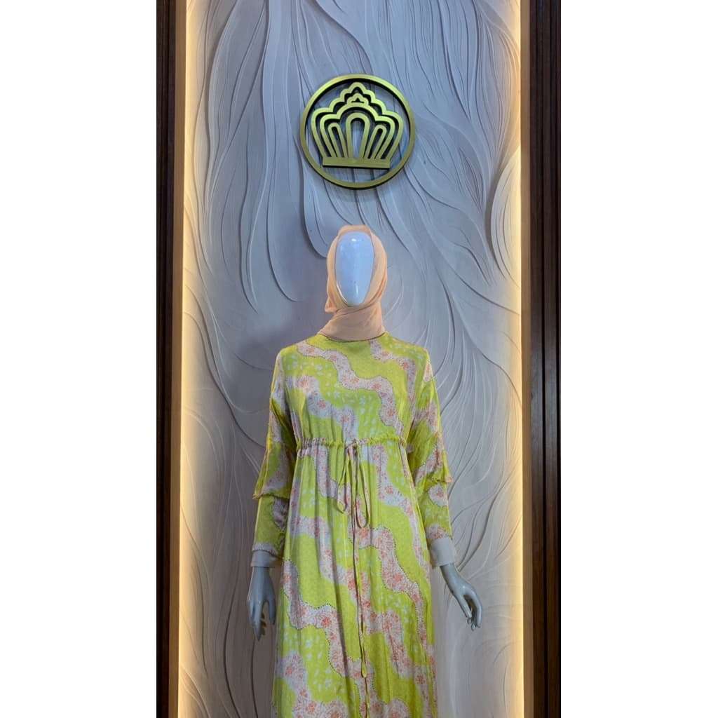 Sutra Dress | Sutra Super Tulis 2