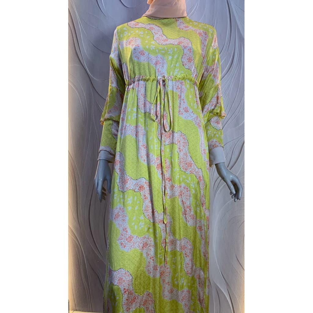 Sutra Dress | Sutra Super Tulis 3