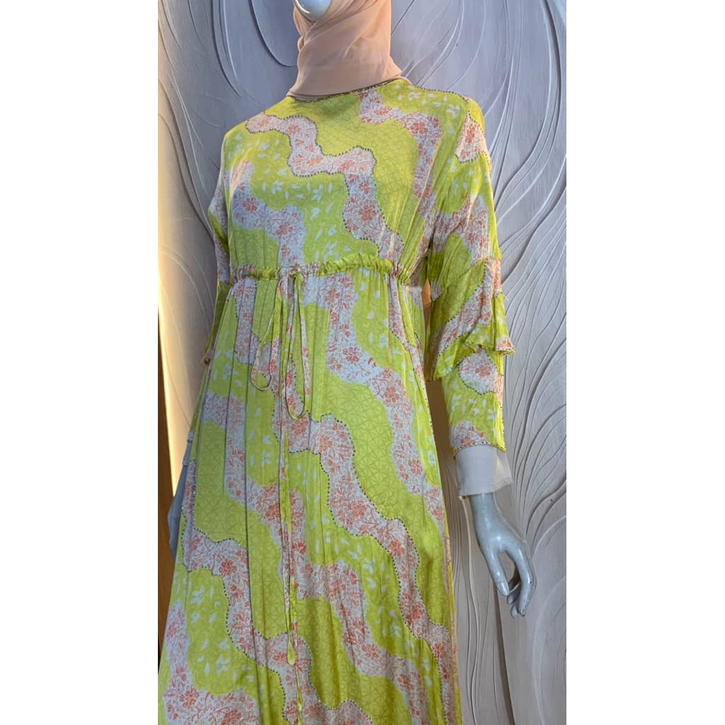 Sutra Dress | Sutra Super Tulis 4