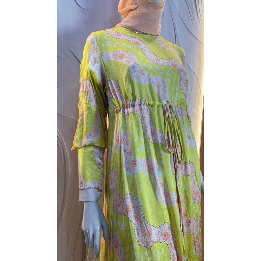 Sutra Dress | Sutra Super Tulis 5