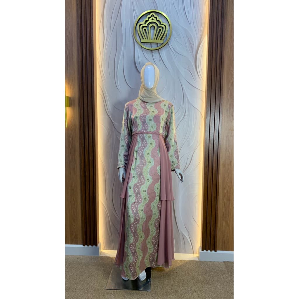 Sutra Dress | Sutra Tulis 3