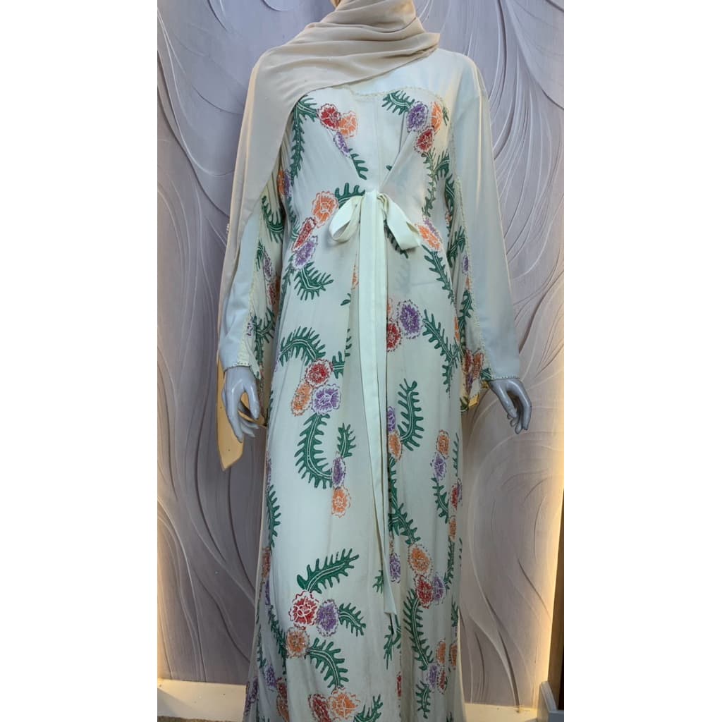 Sutra Dress | Sutra Tulis 3