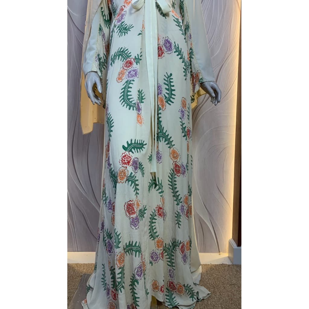 Sutra Dress | Sutra Tulis 4