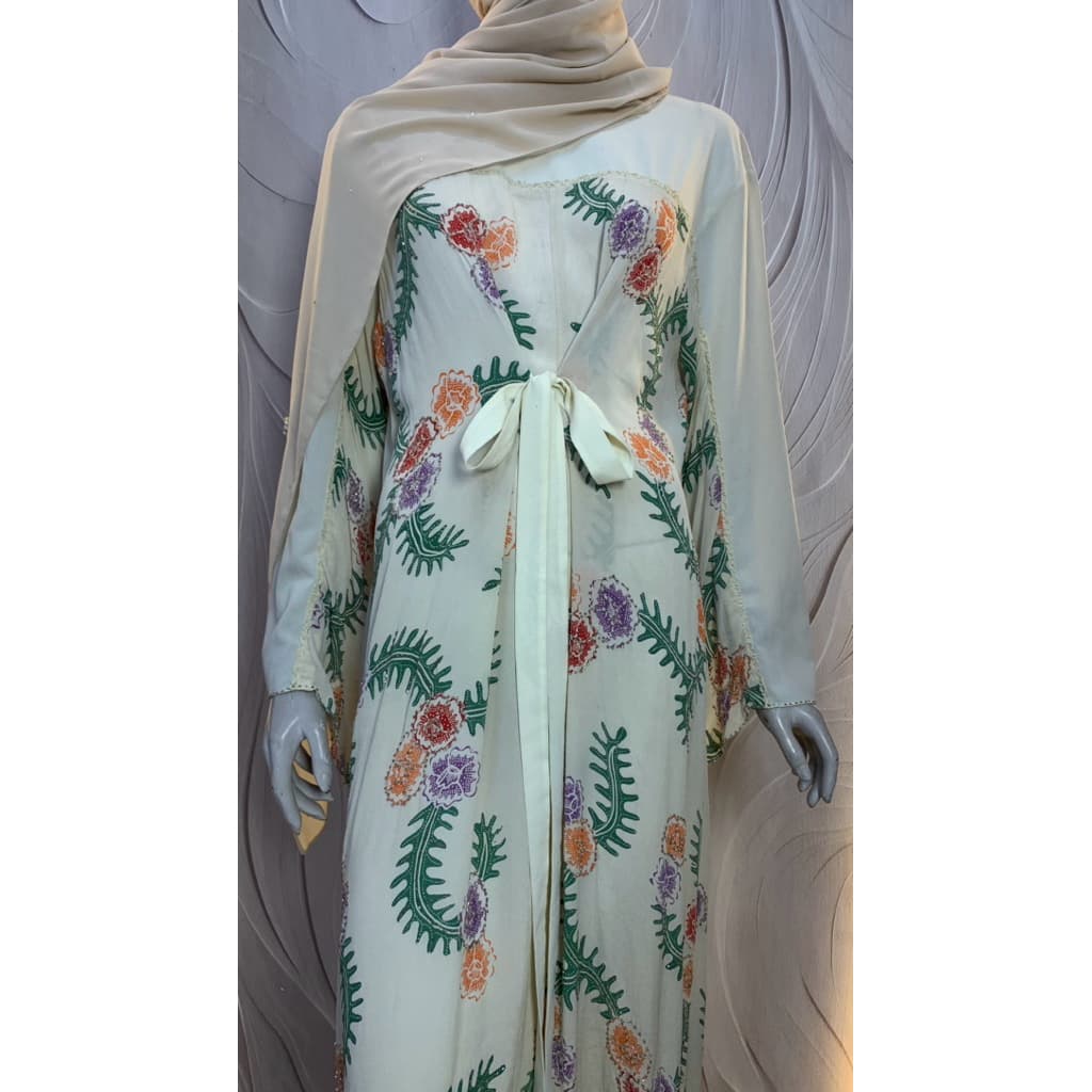 Sutra Dress | Sutra Tulis 5